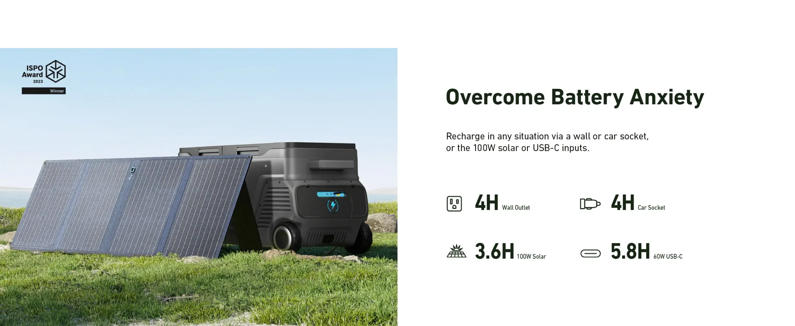 یخچال سفری 30 لیتر انکر Anker EverFrost Portable Cooler 30 A17A0 4 Anker EverFrost 30 2 scaled