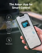 یخچال سفری 30 لیتر انکر Anker EverFrost Portable Cooler 30 A17A0 - Image 12