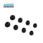 سری سیلیکونی اورجینال هدفون انکر مدل Anker Soundcore Liberty 4 NC A3947 In-Ear Tips چهار سایز سری سیلیکونی
