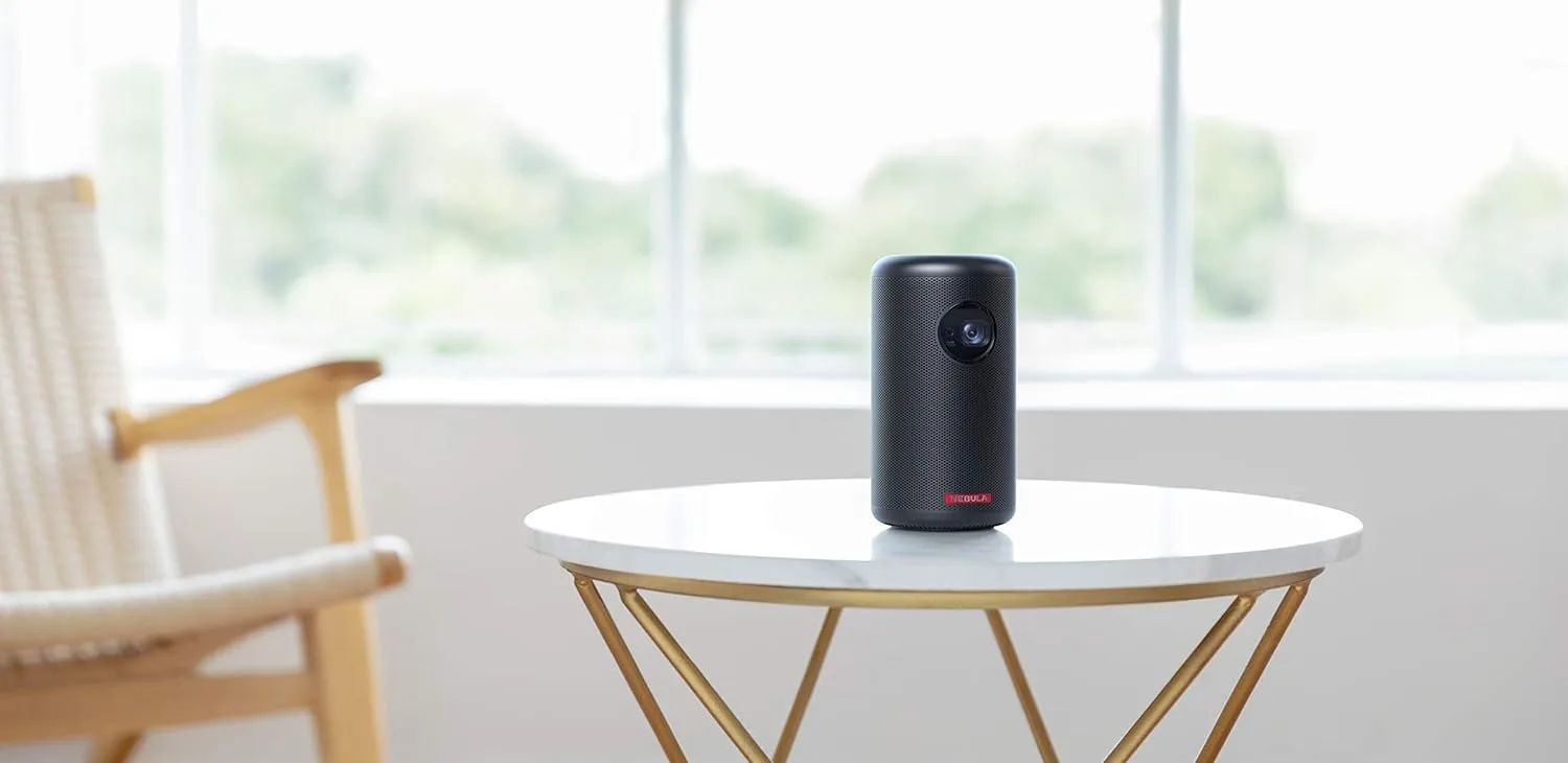 ویدیو پروژکتور انکر Anker Nebula Capsule II D2421 1 Nebula Capsule II 1