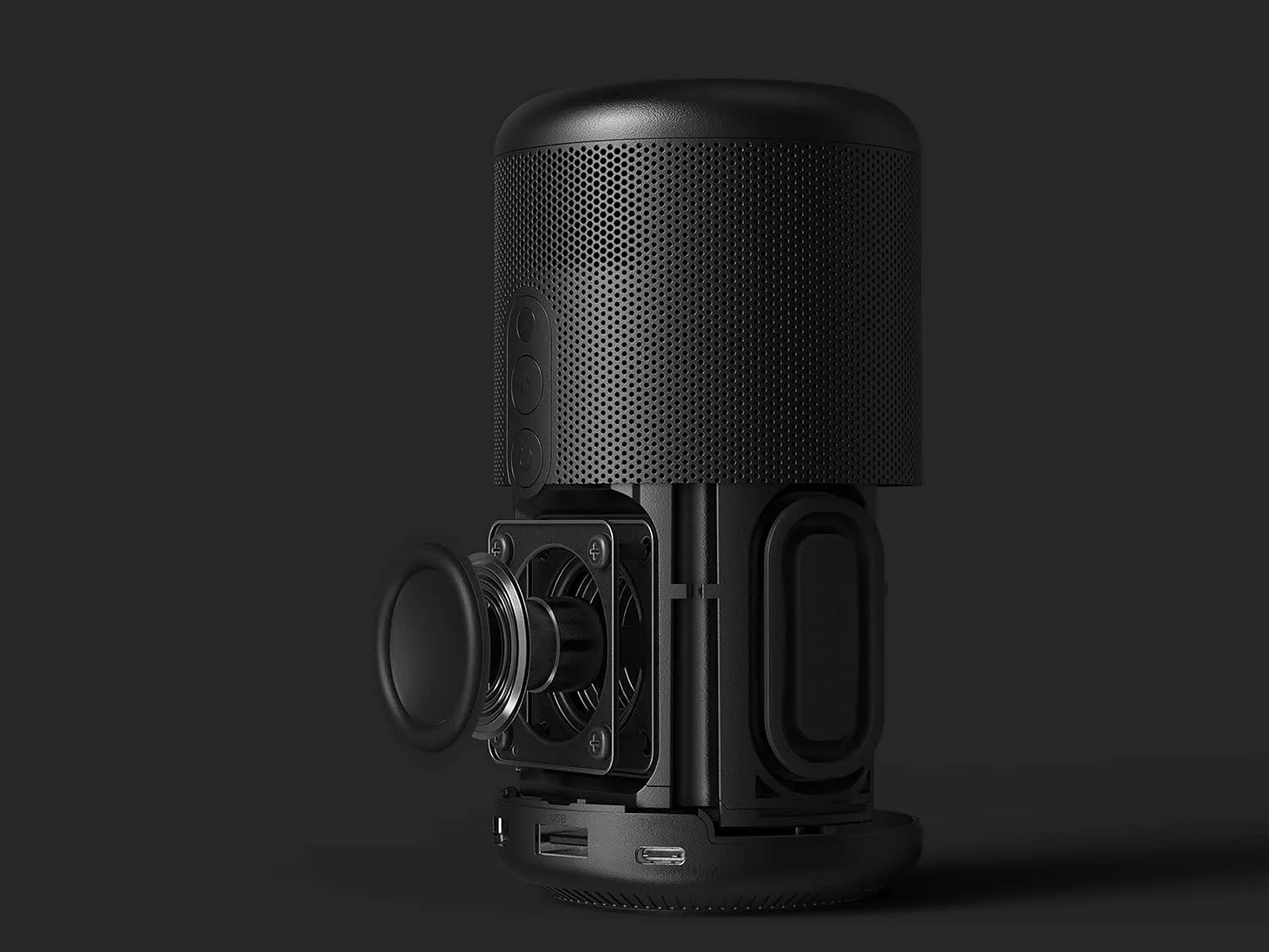 ویدیو پروژکتور انکر Anker Nebula Capsule II D2421 3 Nebula Capsule II 2