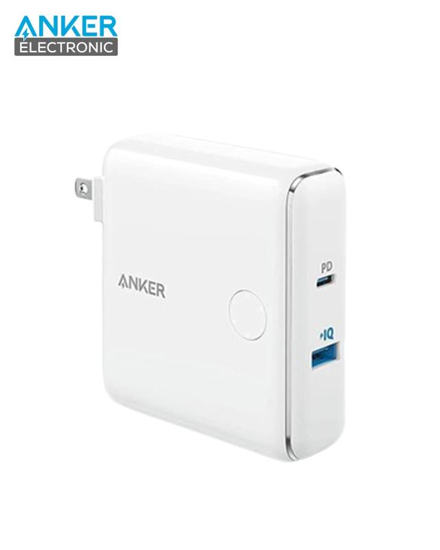 PowerCore Fusion 5000mAh 2-in-1 پاوربانک 5000 میلی آمپر 2 در 1 انکر Anker PowerCore Fusion 5000mAh 2-in-1 A1622 - Image 1