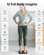 ترازو هوشمند انکر Eufy Smart Scales A1 T9120 - Image 3