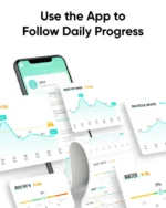 ترازو هوشمند انکر Eufy Smart Scales A1 T9120 - Image 5