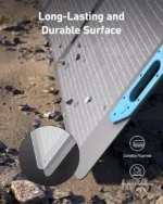 پنل خورشیدی ۲۰۰ وات انکر Anker SOLIX 200W Foldable Solar Panel A24320A1 - Image 6