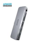 هاب دیتا 6 پورت انکر برای آیپد مدل Anker 541 USB-C Hub A8363