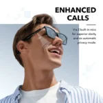 عینک صوتی انکر Anker Soundcore Frames Landmark A3600012 فریم ویفری - Image 5