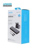پاوربانک 26800 میلی آمپر انکر Anker Powercore+ 26800mAh B1376K11 + مبدل پریز (هدیه) - Image 3