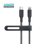 کابل USB C به لایتنینگ 90cm انکر Anker 542 USB-C to Lightning Cable A80B5