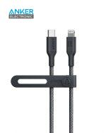 کابل USB C به لایتنینگ 90cm انکر Anker 542 USB-C to Lightning Cable A80B5