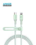 کابل USB C به لایتنینگ 90cm انکر Anker 542 USB-C to Lightning Cable A80B5 - Image 6