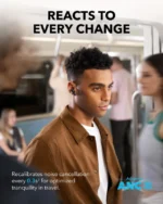 هدفون بی سیم انکر Anker Soundcore Liberty 4 Pro A3954 - Image 4