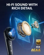 هدفون بی سیم انکر Anker Soundcore Liberty 4 Pro A3954 - Image 6