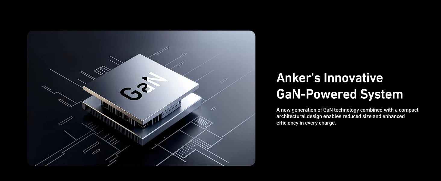 شارژر دیواری انکر Anker Prime Charger 100W GaN A2688 EU پلاگ ایران 3 a2688 8