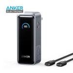 پاوربانک و شارژر 2 در 1 انکر Anker Prime Power Bank 9600mAh A1339