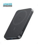 پاوربانک مگ سیف 10000 میلی آمپر انکر Anker MagGo 10000mAh Power Bank A1664