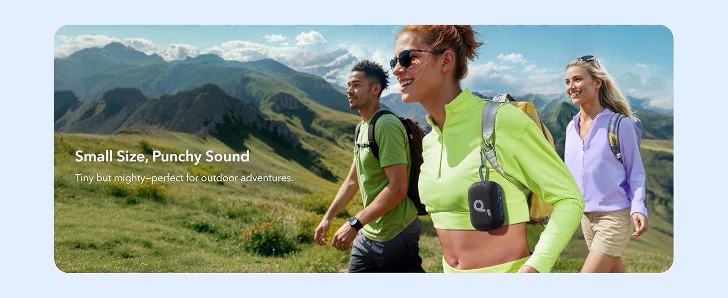 اسپیکر بلوتوثی انکر Anker Soundcore Select 4 Go A31X1 4 اسپیکر Anker Soundcore Select 4 Go