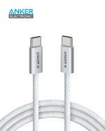 کابل 150 سانتی متر USB C به USB C انکر Anker Zolo USB C to USB C Cable A8060 - Image 5