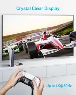 سوئیچ 1 به 2 HDMI انکر Anker HDMI Switch A83H1 - Image 5