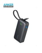 پاوربانک 10000 میلی آمپر انکر Anker Nano Power Bank 30W A1259