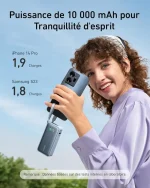 پاوربانک 10000 میلی آمپر انکر Anker Nano Power Bank 30W A1259 - Image 5