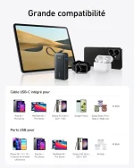 پاوربانک 10000 میلی آمپر انکر Anker Nano Power Bank 30W A1259 - Image 6