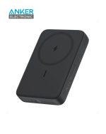 پاوربانک  10000 میلی آمپر انکر Anker Zolo Magnetic Power Bank 10000mAh A1684