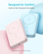 پاوربانک  10000 میلی آمپر انکر Anker Zolo Magnetic Power Bank 10000mAh A1684 - Image 2