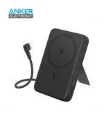 پاوربانک 10000 میلی آمپر مگ سیف انکر Anker Zolo Magnetic 10000mAh Power Bank A1685