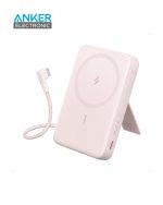 پاوربانک 10000 میلی آمپر مگ سیف انکر Anker Zolo Magnetic 10000mAh Power Bank A1685 - Image 7