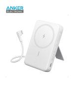 پاوربانک 10000 میلی آمپر مگ سیف انکر Anker Zolo Magnetic 10000mAh Power Bank A1685 - Image 9