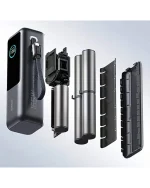 پاوربانک 25000 میلی آمپر انکر Anker Power Bank 25000mAh 165W A1695 - Image 7