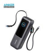 پاوربانک 25000 میلی آمپر انکر Anker Power Bank 25000mAh 165W A1695