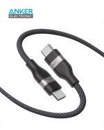کابل 180 سانتی متر USB-C به USB-C انکر Anker USB-C to USB-C Cable 240W A82E2-180CM