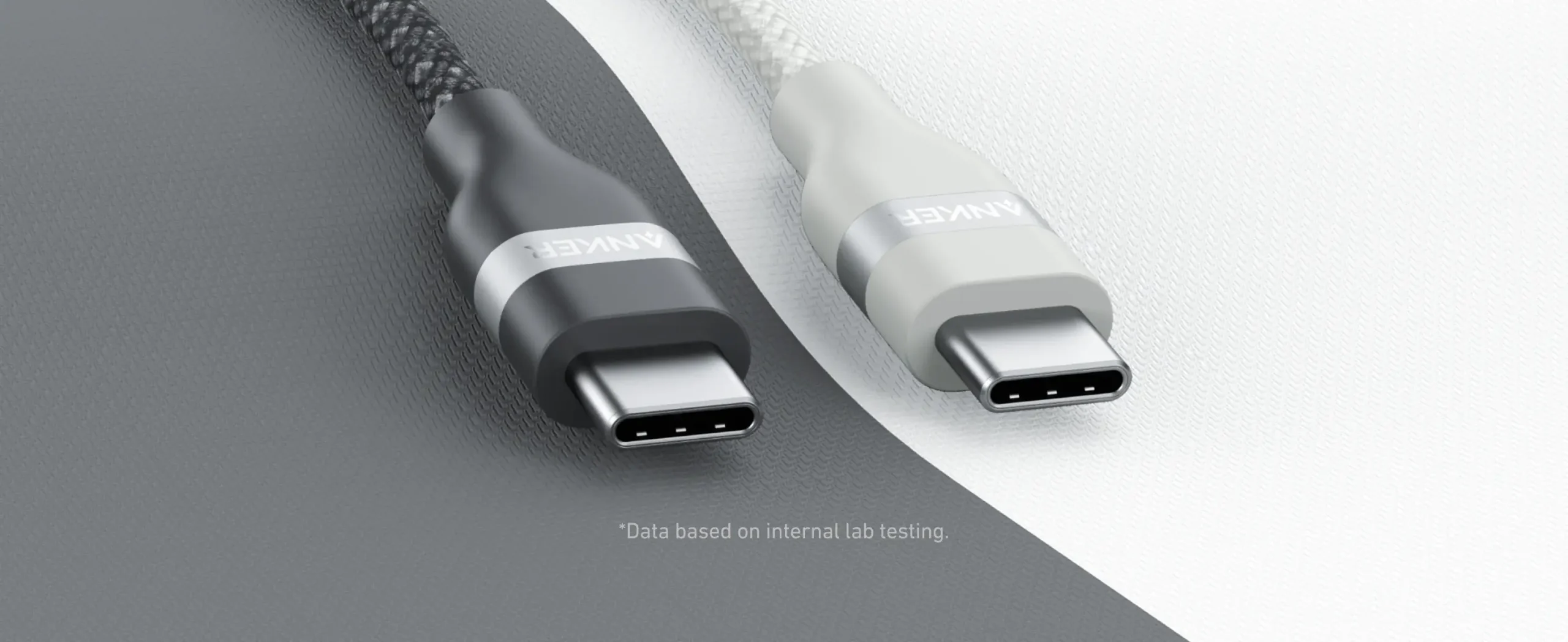 کابل 90 سانتی متر USB-C به USB-C انکر Anker USB-C to USB-C Cable 240W A82E2-90CM 3 A82E2 10 scaled