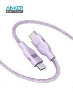 کابل 180 سانتی متر USB-C به USB-C انکر Anker USB-C to USB-C Cable 240W A82E2-180CM - Image 11