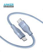 کابل 90 سانتی متر USB-C به USB-C انکر Anker USB-C to USB-C Cable 240W A82E2-90CM