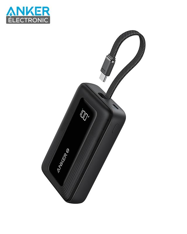 A1688-1 پاوربانک 10000 میلی آمپر انکر Anker Zolo Power Bank 10000mAh A1688 - Image 1