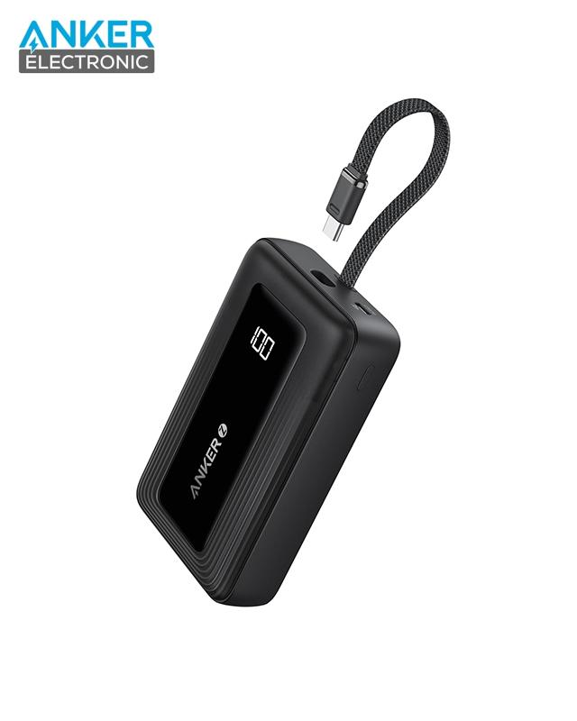 A1689-1 پاوربانک 20000 میلی آمپر انکر Anker Zolo Power Bank 20000mAh A1689 - Image 1