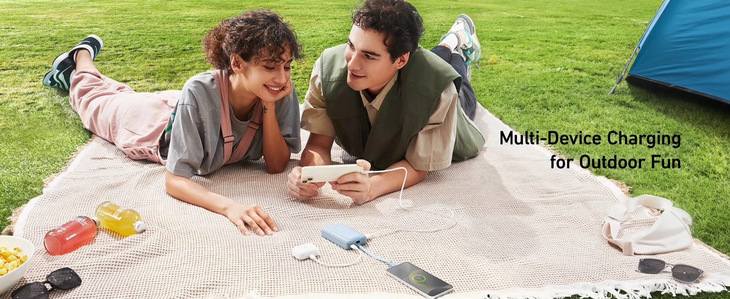 پاوربانک 20000 میلی آمپر انکر Anker Zolo Power Bank 20000mAh A1689 4 A1689 4