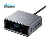 شارژر رومیزی 250 وات انکر Anker Prime Charger 250W GanPrime A2345
