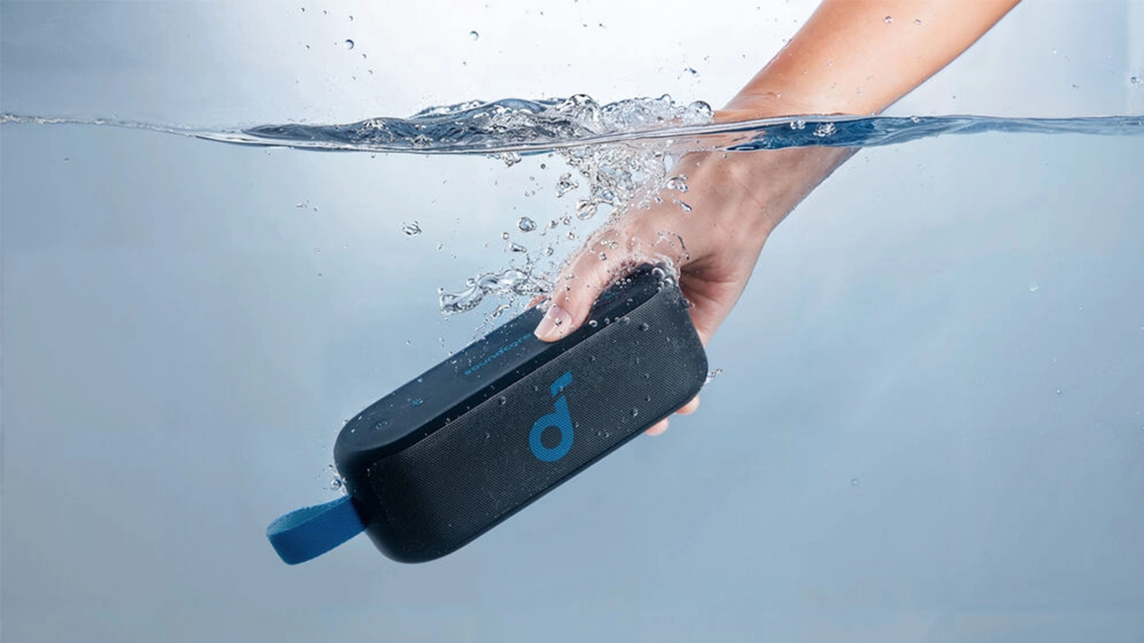 اسپیکر 16 وات انکر Anker SoundCore Select 3 A3172 1 A3172 14