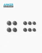 سری سیلیکونی اورجینال هدفون انکر مدل Anker Soundcore Liberty 4 Pro A3954 In-Ear Tips پنج سایز سری سیلیکونی
