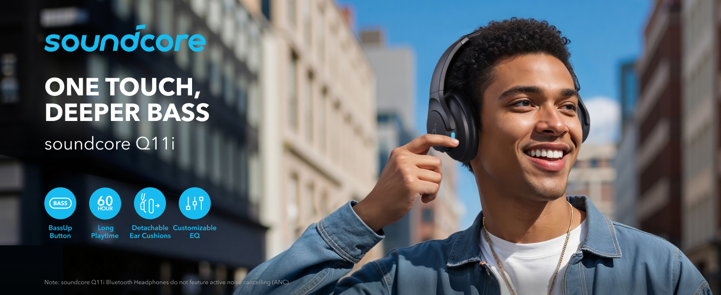 هدفون انکر مدل Anker Soundcore Q11i A3005 1 A3027 13