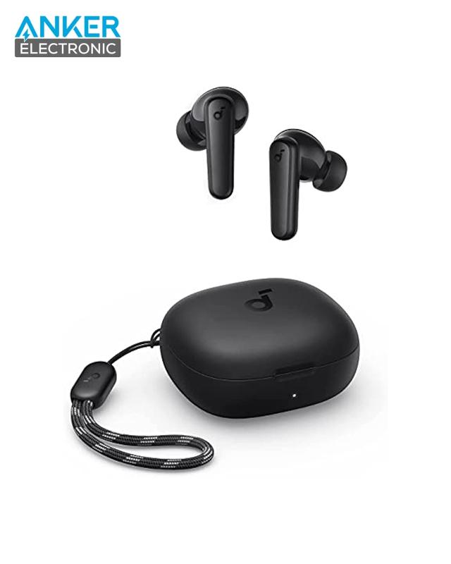 A3949 هدفون بی سیم انکر Anker Soundcore R50i Wireless Headset A3949 ساخت ویتنام - Image 1