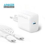 شارژر دیواری 20 وات انکر Anker Select Charger 20W B2347 EU دوپین ایران