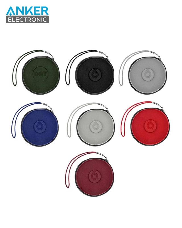 Headphone-case کیف هندزفری زیپ دار DST - Image 1