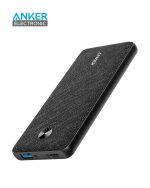 پاوربانک 10 هزار میلی آمپر انکر Anker PowerCore Sense 10000mAh PD A1244 بدنه پارچه ای
