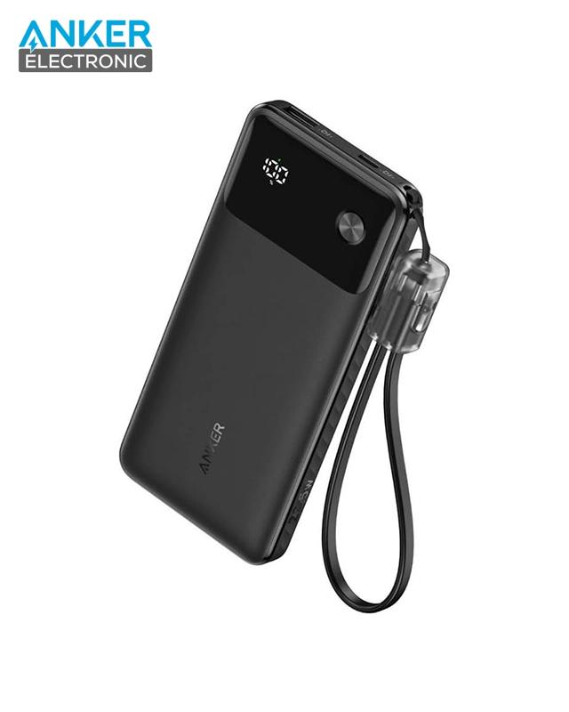 A1388-1 پاوربانک 10000 میلی آمپر انکر Anker Power Bank Powercore 10000mAh 22.5W A1388 - Image 1