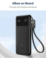 پاوربانک 10000 میلی آمپر انکر Anker Power Bank Powercore 10000mAh 22.5W A1388 - Image 2